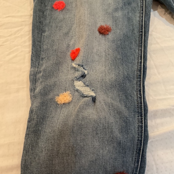 Lucky brand jeans SIZE 8 - Picture 3 of 5